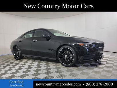 Certified 2023 Mercedes-Benz CLA 250 4MATIC