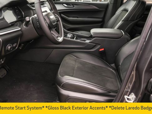 New 2025 Jeep Grand Cherokee L Altitude image 6