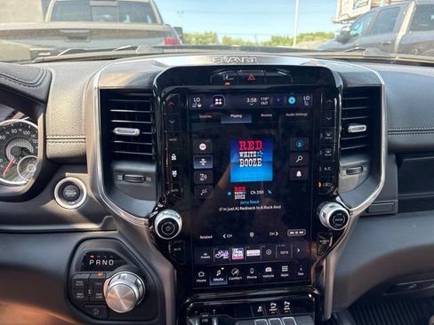 Used 2026 RAM 1500 Laramie w/ Night Edition AWD/4WD image 18