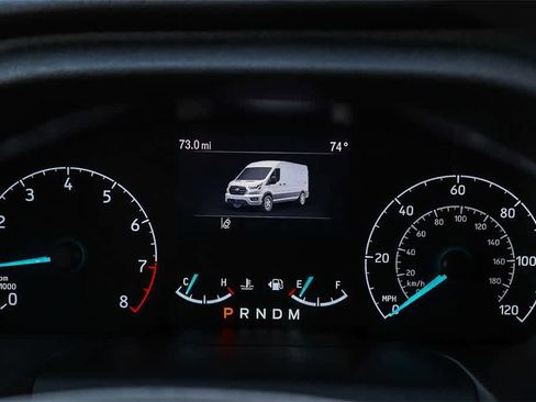 New 2025 Ford Transit 250 148 Medium Roof image 25