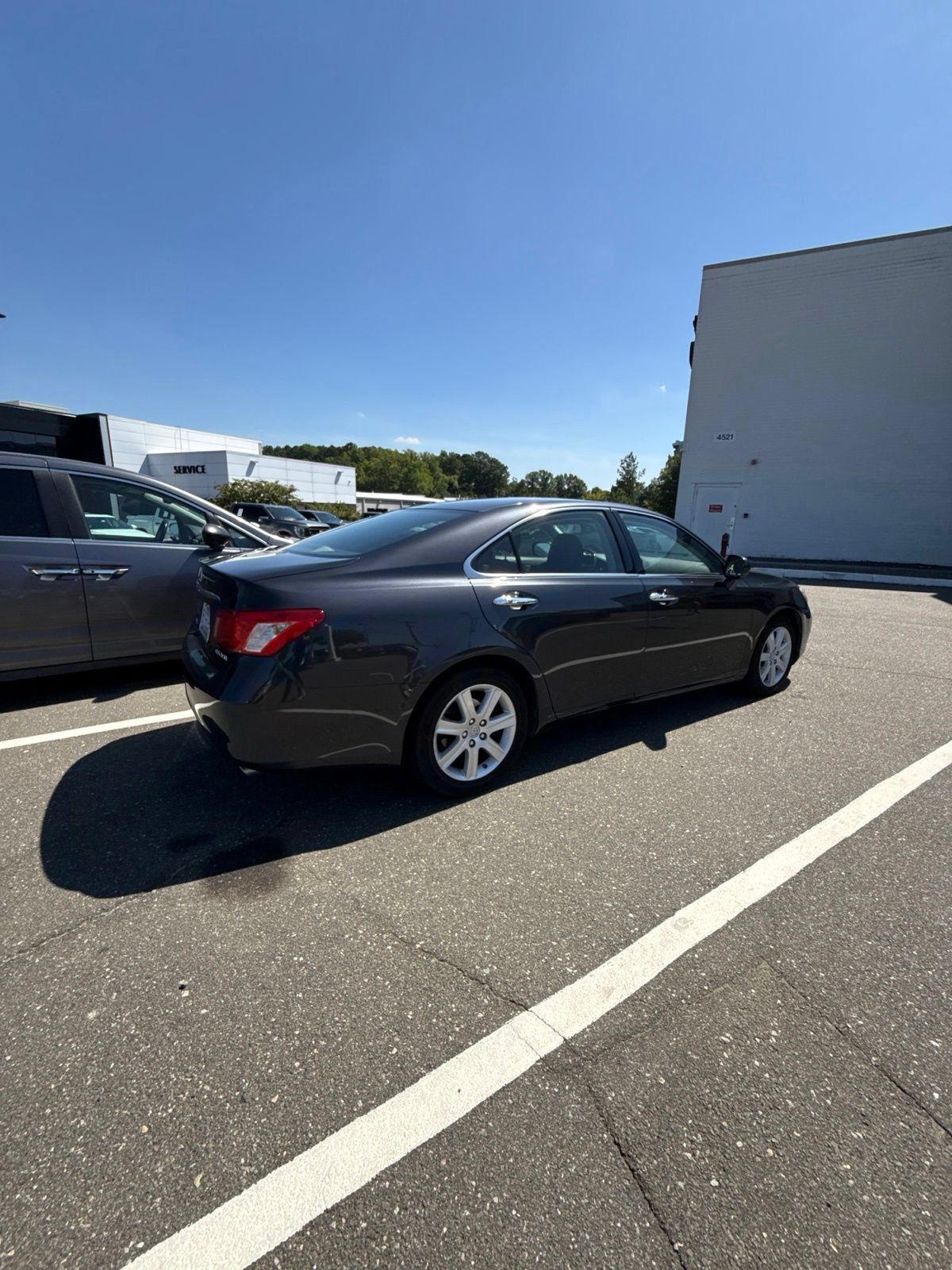Used 2007 Lexus ES 350 w/ Premium Pkg FWD image 20