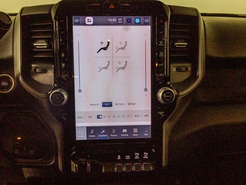 New 2026 RAM 2500 Tradesman image 21