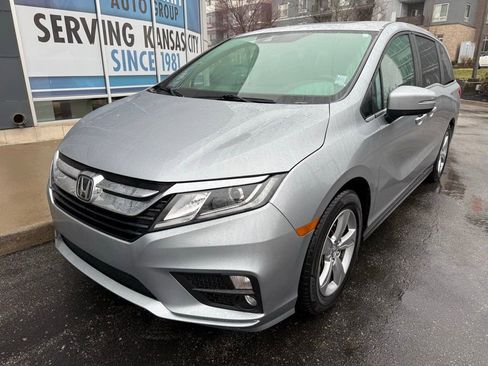 Used 2020 Honda Odyssey EX-L image 12