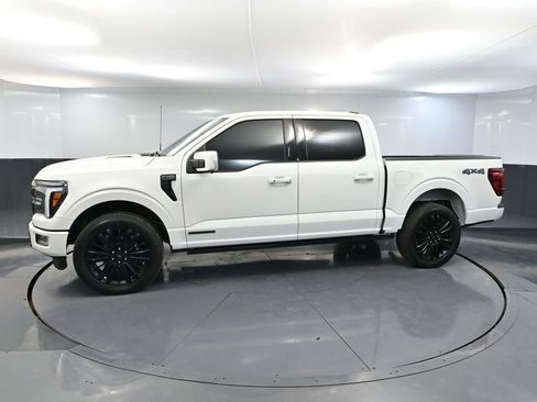 Used 2024 Ford F150 Platinum AWD/4WD image 11