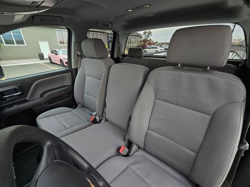 Used 2016 Chevrolet Silverado 2500 W/T w/ WT Convenience Package image 22