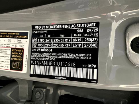 Certified 2026 Mercedes-Benz GLC 300 4MATIC image 34