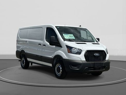 New 2025 Ford Transit 250 Low Roof image 4