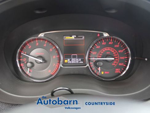 Used 2017 Subaru WRX Premium AWD/4WD image 13