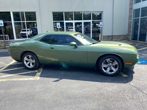 Used 2020 Dodge Challenger SXT w/ Blacktop Package RWD image 15