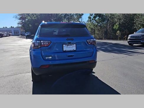 New 2026 Jeep Compass Latitude AWD/4WD image 28