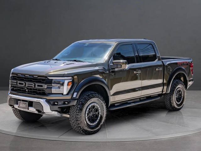 Used 2025 Ford F150 Raptor AWD/4WD image 1