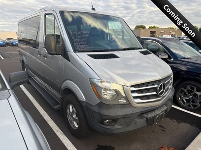 Used 2016 Mercedes-Benz Sprinter 2500