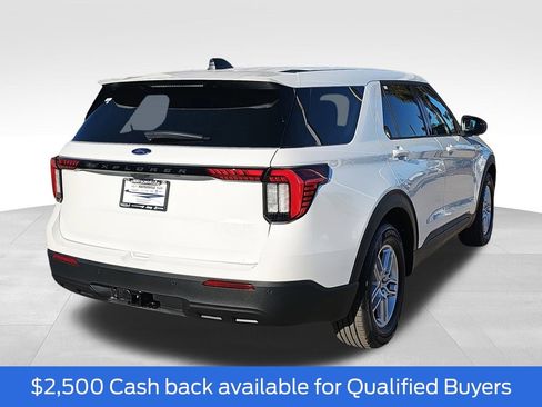 New 2026 Ford Explorer Active image 3