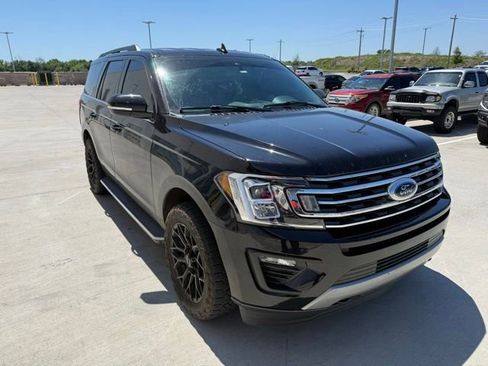 Used 2021 Ford Expedition XLT AWD/4WD image 1