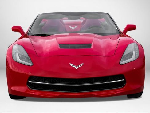 Used 2014 Chevrolet Corvette Stingray Convertible RWD image 3