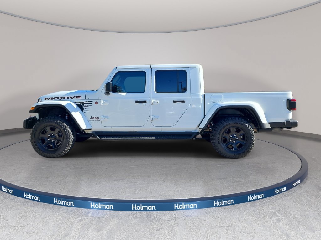 Used 2021 Jeep Gladiator Mojave AWD/4WD image 9