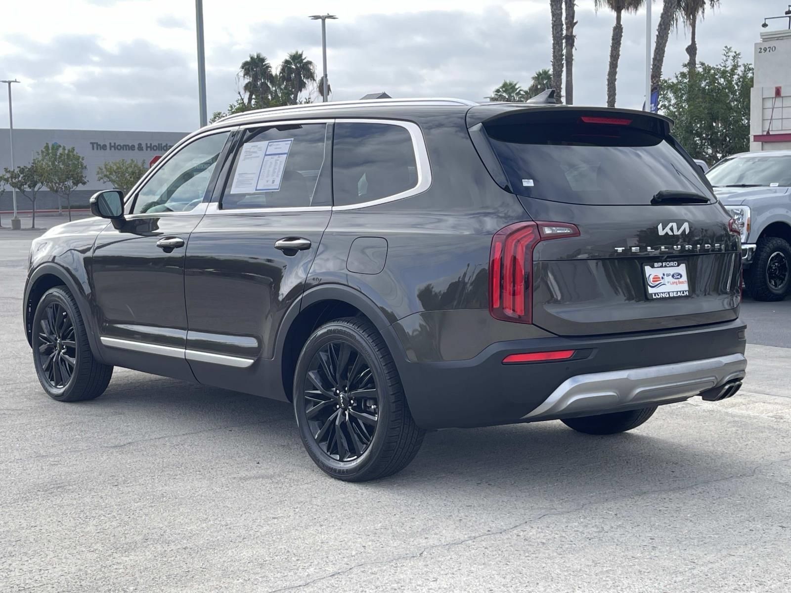 Used 2022 Kia Telluride SX FWD image 5