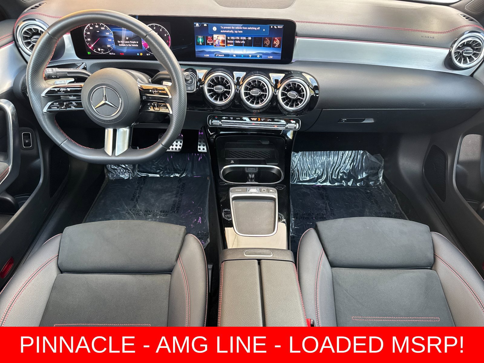 Certified 2026 Mercedes-Benz CLA 250 image 13