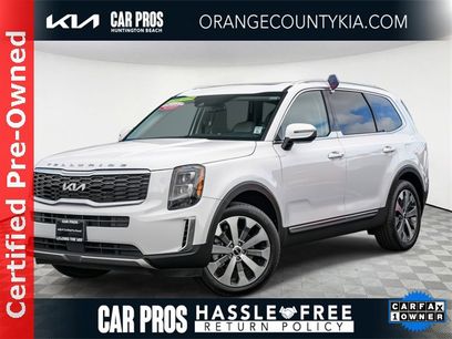 Certified 2022 Kia Telluride EX w/ EX Premium Package