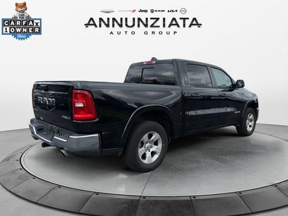 Certified 2025 RAM 1500 Big Horn