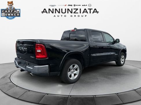 Certified 2025 RAM 1500 Big Horn AWD/4WD image 4