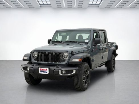 New 2026 Jeep Gladiator Sport image 7