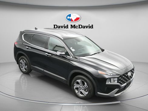 Used 2023 Hyundai Santa Fe SEL w/ Cargo Package FWD image 34