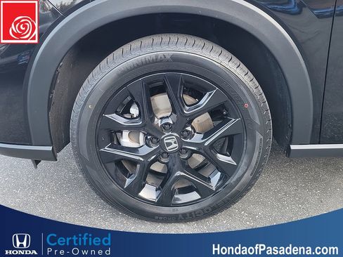 Certified 2023 Honda HR-V Sport image 32