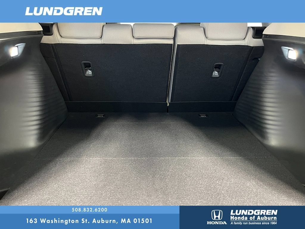 New 2027 Honda HR-V LX image 5