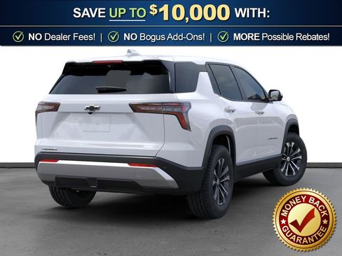 New 2026 Chevrolet Equinox LT image 5