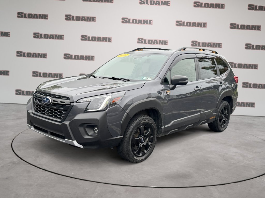 Used 2022 Subaru Forester Wilderness AWD/4WD image 1