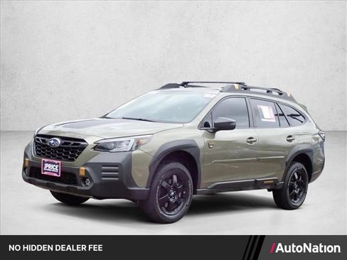 Used 2022 Subaru Outback Wilderness AWD/4WD image 1