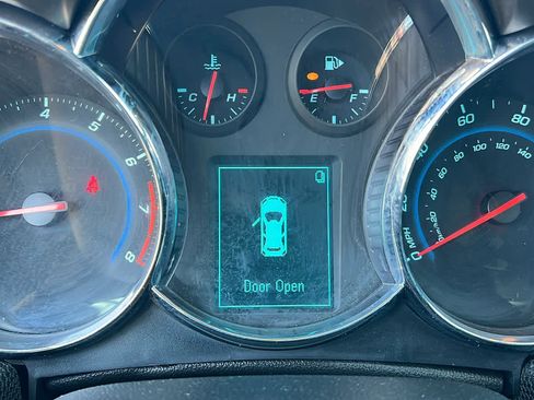 Used 2013 Chevrolet Cruze LTZ w/ RS Package image 21