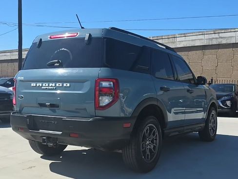 Used 2022 Ford Bronco Sport Big Bend image 2