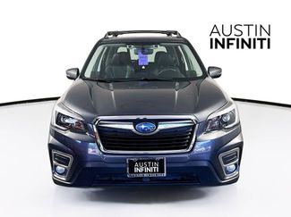 Used 2021 Subaru Forester Limited w/ Popular Package #3 video 2