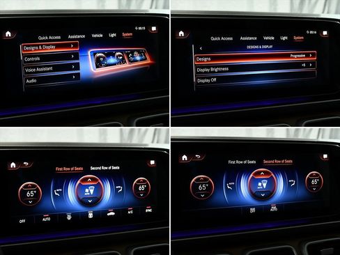 Used 2023 Mercedes-Benz GLS 450 4MATIC image 36