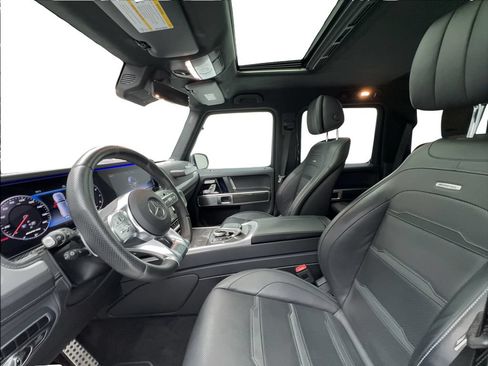 Used 2019 Mercedes-Benz G 63 AMG 4MATIC image 18