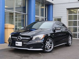 Used 2015 Mercedes-Benz CLA 45 AMG 4MATIC video 1