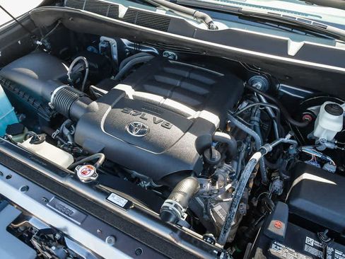 Used 2021 Toyota Tundra SR5 w/ TRD Sport Package AWD/4WD image 34