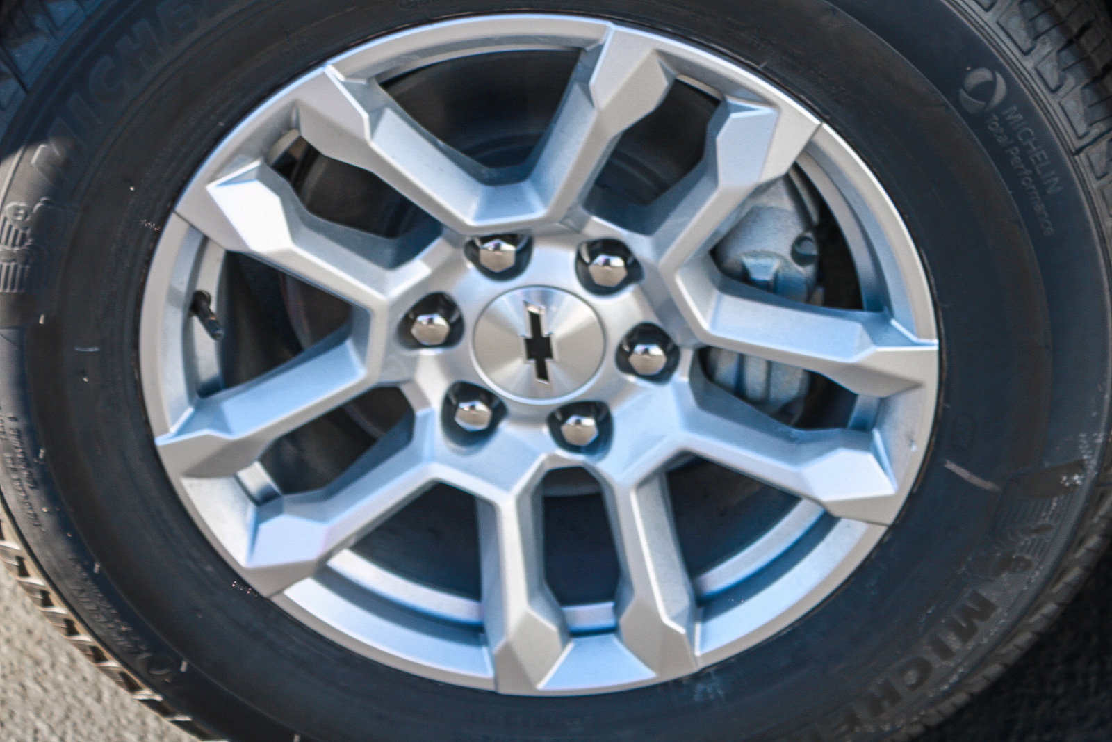 New 2026 Chevrolet Silverado 1500 RST w/ Convenience Package II RWD image 10