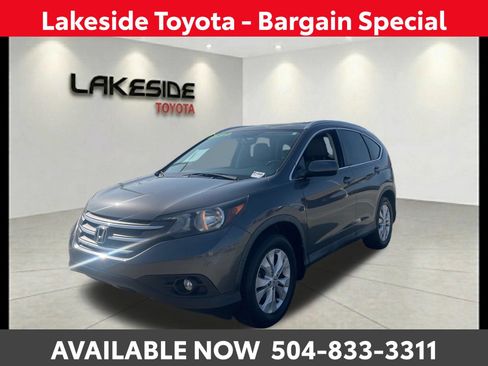 Used 2014 Honda CR-V EX-L image 1