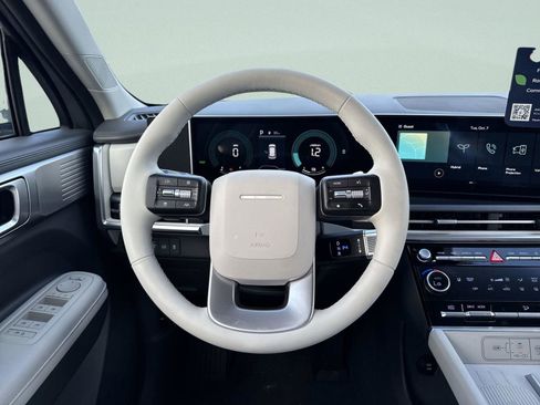 New 2026 Hyundai Santa Fe SEL FWD image 11
