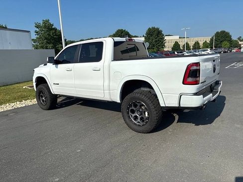 Used 2020 RAM 1500 Big Horn AWD/4WD image 12