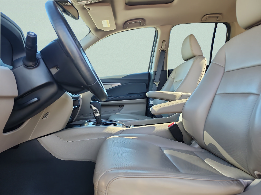 Certified 2019 Honda Ridgeline RTL-T image 21
