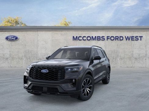 New 2026 Ford Explorer ST-Line image 3