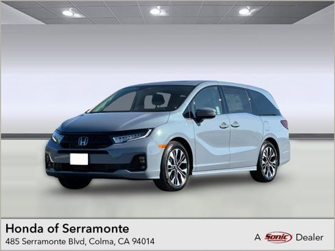 New 2026 Honda Odyssey Elite image 1