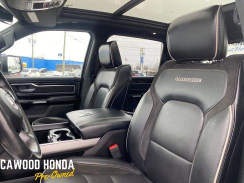 Used 2021 RAM 1500 Laramie image 9