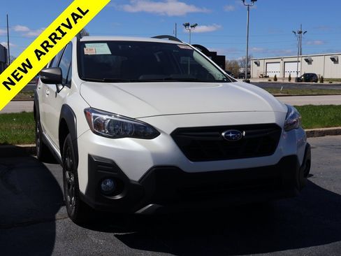 Used 2022 Subaru Crosstrek 2.5i Sport image 1