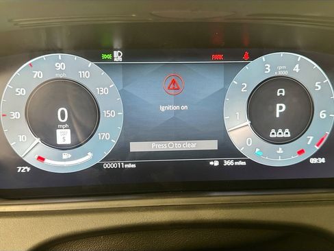 New 2026 Land Rover Range Rover Velar Autobiography AWD/4WD image 12