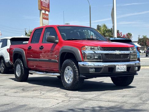Used 2007 Chevrolet Colorado LT w/ LT Preferred Equipment Group RWD image 3